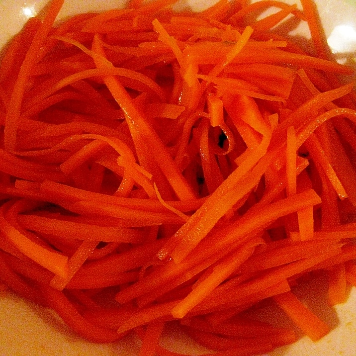 韓国料理の基本 人参のナムル レシピ 作り方 By イタカシ 楽天レシピ 韓国料理の基本 人参のナムル レシピ 作り方 By イタカシ 楽天レシピ